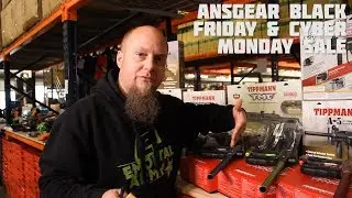 Black Friday/Cyber Monday Paintball Sale