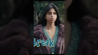 Suhana Khan in The Archies...