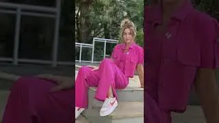 ROSADO BARBIE!