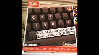Hyperion 2 Main theme - Matt Gray [C64 Remix] (2018)