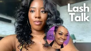 Lash Talk Episode 1 &ldquo;The REAL deets on being a lash artist!&rdquo;