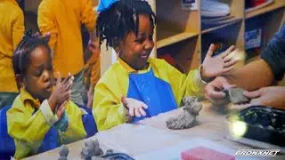 Studios in the Bronx: Young Artists from Studio in a School NYC