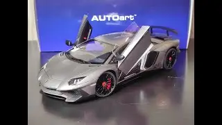 Lamborghini Aventador SV LP-750 1/18 Autoart