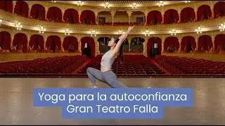 Yoga para la autoconfianza- Gran Teatro Falla (C&aacute;diz)