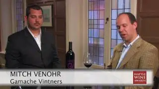 Gamache Vintners 2009 Seattle Wine Awards, Washington