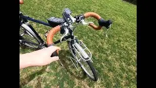 日本一周する自転車紹介