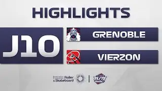 J10 | HIGHLIGHTS | GRENOBLE - VIERZON