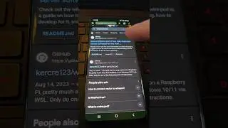 Search Wire-Pod Install #vector #wirepod #ddl #shorts #ai #robot #android