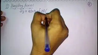 lame's theorm ,thick cylinder full derivation, strength of material SOM HANDS WRITTEN NOTES