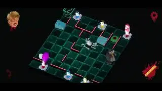Friday the 13th Killer Puzzle Daily Death October 23 2025 Walkthrough