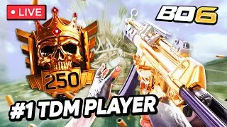🔴LIVE - #1 TDM PLAYER | BLACK OPS 7 MULTIPLAYER | PS5 PRO