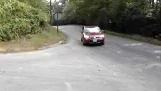 2006 Chevrolet Malibu V6 Rev and Burnout