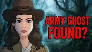 Detective Anaya vs Ghost of Indian Army | Animated Long Horror Stories in Hindi
