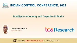 Intelligent Autonomy and Cognitive Robotics