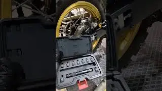 Apriete de radios en llanta T700