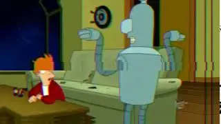 Bender {Futurama} Edit