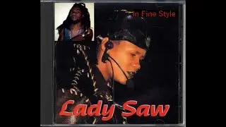 Lady Saw & Determine - Fine Style - 1996