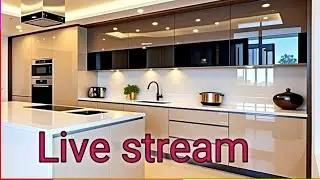 🔴Live stream 🔴Home Abdul Khan New model kitchenHome decor ideas interior design