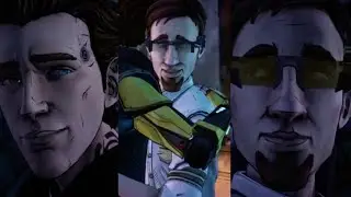 Tales From the Borderlands - Missed Moments (Vaughn Loyalty)