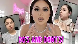 ALL ABOUT MY FACE INJECTIONS!