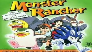 Monster Rancher #01. Frei wie der Wind