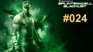 Splinter Cell Blacklist Gameplay PC [Deutsch/German] #024 - Mission 12 Denver (1/3)