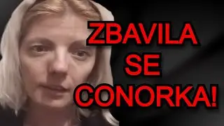 AD&Eacute;LKA SE ZBAVILA CONNORKA! #fashionadel @FashionAdellReal