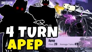 THANKS TO ASTRA COIN ! 4 TURN APEP GUIDE | APEP 20 | DISLYTE