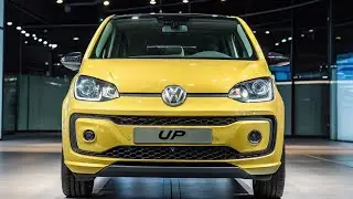 2026 Volkswagen Up: Design Renovado, Economia e Tudo Sobre o Compacto Urbano da VW