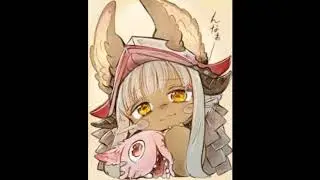 Nanachi and Mitty together from the start of the story to the end