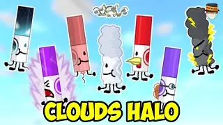 How to get CLOUDS HALO & ALL CLOUDS MARKERS in Find the Markers | Roblox