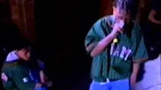 Kris Kross - It's a shame Live