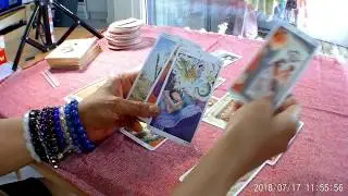 Weekly Tarot forecast  Pisces 23 - 29 July 2018. Don't miss that chance!