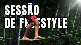 Highline Freestyle em Blumenau/SC ft. Chico Amorin