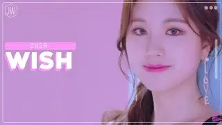 CHSR (꿈의 체이서) (Wish Unit) - Wish (Line Distribution)