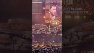 Bouke at the Toppers in concert show at the #AmsterdamArena 30/5/2025 #boukescholten #Toppers2025