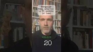 Test your musical ear by recognising this interval