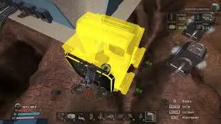 Finding hard to find ores on  Pyraxis! ⚒️🚢 | Eden Crafters Ep. 18