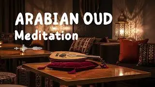 Oud Ambient Soundscape for Meditation | 1 Hour Middle Eastern Chill