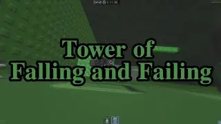 Tower of Falling and Failing (intense) - JToH