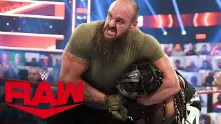 |WWE PO POLSKU| Drew McIntyre & Braun Strowman vs. MACE & T-BAR