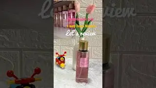 Victoria&rsquo;s Secret Perfume Review#bestperfumes #shorts#naykaa #viral#trending