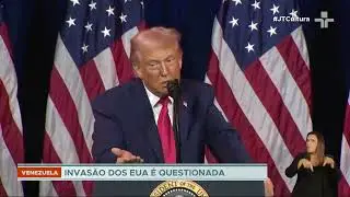Crise pol&iacute;tica se aprofunda na Venezuela ap&oacute;s sequestro de Nicol&aacute;s Maduro