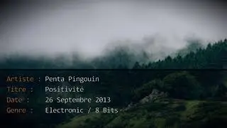 6 - Penta Pingouin - Positivit&eacute;