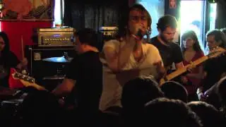 Pianos Become the Teeth Live at Fest9