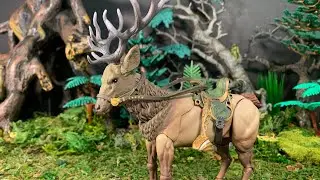 Elven Light Tack Kit Boss Fight Studio Mighty Steeds Vitruvian Hacks Saddle review Kawiki