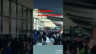 DYNAMO FAN MEETUP IN AIRPORT 😱😱😱😱😱