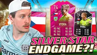 FAREWELL SILVER STARS?! 74 FUTTIES VYDRA PLAYER REVIEW! FIFA 21 Ultimate Team