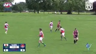 AFL Canada V Wales Exhibition Match 2017
