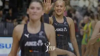 Silver Ferns v Australia - 2025 Constellation Cup | Game 3 Highlights